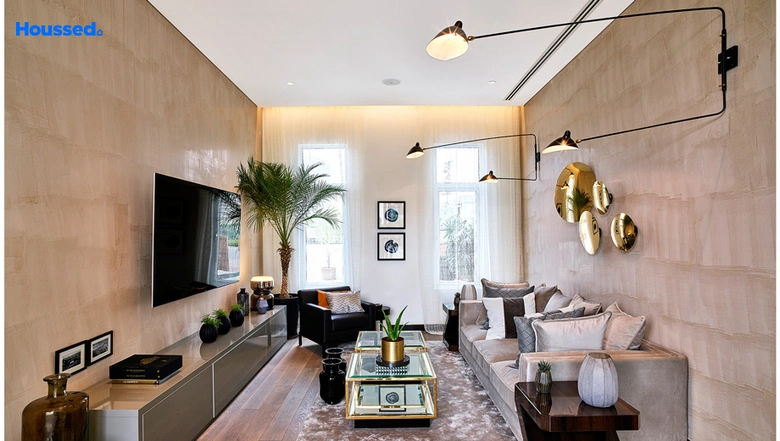 Sample Apartment